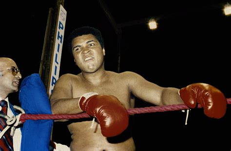 Biography Mohammad Ali Wasnt Just A Great Boxer Al Bawaba