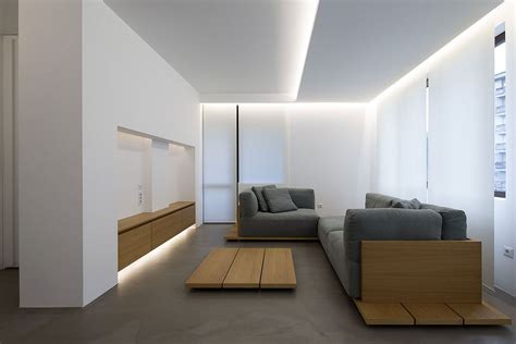 Nice 20 Minimalist Apartment Interior Decoration Ideas