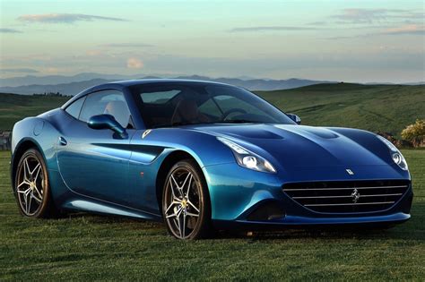 .involved, the ferrari california was to be the most aerodynamic ferrari ever made, up until the f12 this lovely example with excellent factory options was first supplied by maranello ferrari in the a full factory build card listing those all important and expensive factory options, a fully. Used 2015 Ferrari California T Pricing & Features | Edmunds