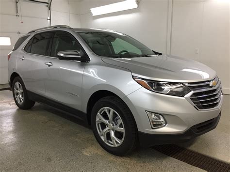 New 2020 Chevrolet Equinox Premier