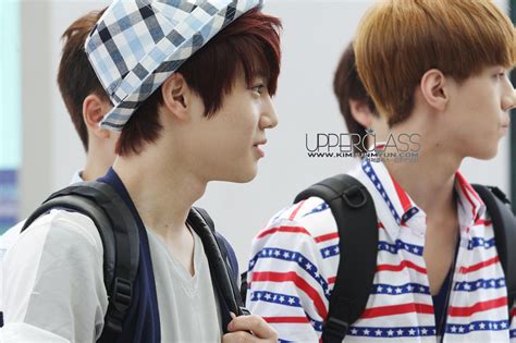 Fantaken Exo K Incheon Airport 120621 Heading To London Dl Link