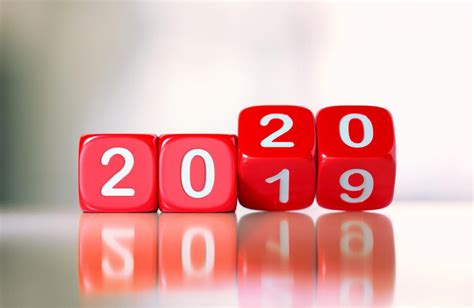 From 2019 To 2020 What The New Year Will Bring In Va It