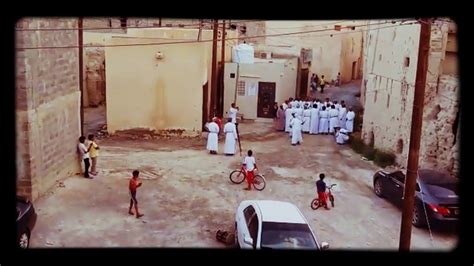 الرزحة في حارة المده القديمة بولاية نزوى عُمان Youtube