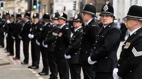 Police Officers Uniform In The Uk Police Officers Uniform Tax Refund