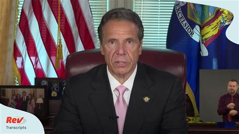 The reopening is cuomo news conference. NY Governor Andrew Cuomo June 19 Press Conference Transcript: Final Daily Briefing - Rev
