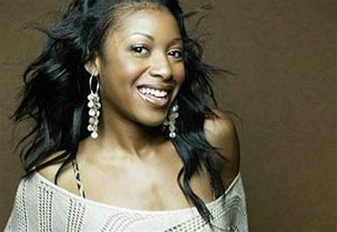 Gabrielle Dennis A Back Stage Exclusive