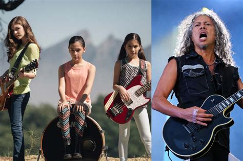 Sister Tweenteen Trio Shows Internet That Girls Can Rock It Metal Style