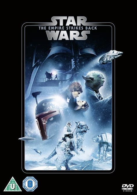 Star Wars Episode V The Empire Strikes Back Dvd Free Shipping