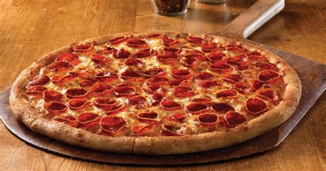 Marcos Pizza Promo Celebrates National Pepperoni Pizza Day Pizza