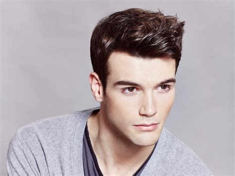 Trendy new hairstyles and hair colors for men and women