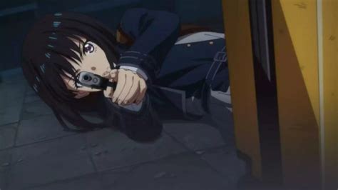 Anime Mirip Lycoris Recoil Cewek Lucu Tembak Tembakan