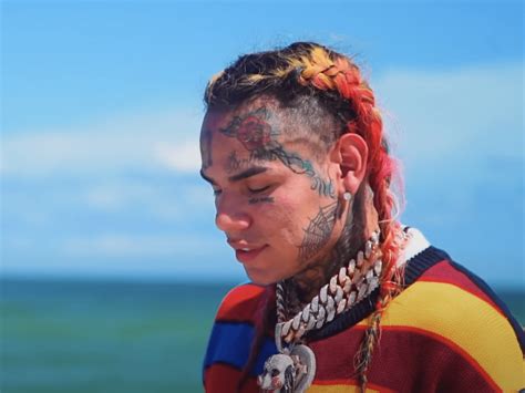 Tekashi 6ix9ine New Song Officially Debuts Friday Afternoon