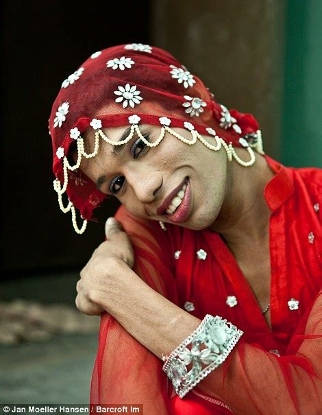 The Third Gender Hijras Forced To Work In The Sex Trade