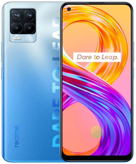 Realme 8 Pro Launched In India Starting At Rs17999 With 64 Inch Fhd