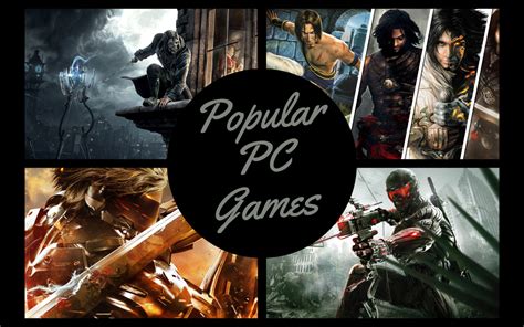 Popular Pc Games To Keep You Engaged And Entertained Throughout 2023