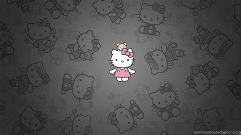 Hello Kitty Hd Wallpapers 50 Photos Desktop Background