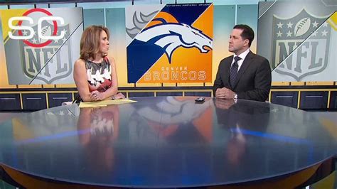Expiring Contracts A Major Concern For Broncos Espn Video
