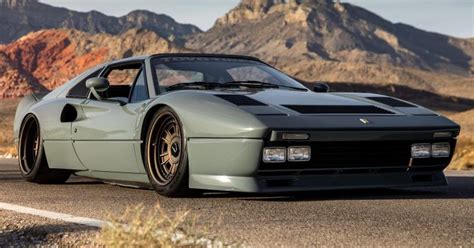 People Modified These Classic European Sports Cars... And ...