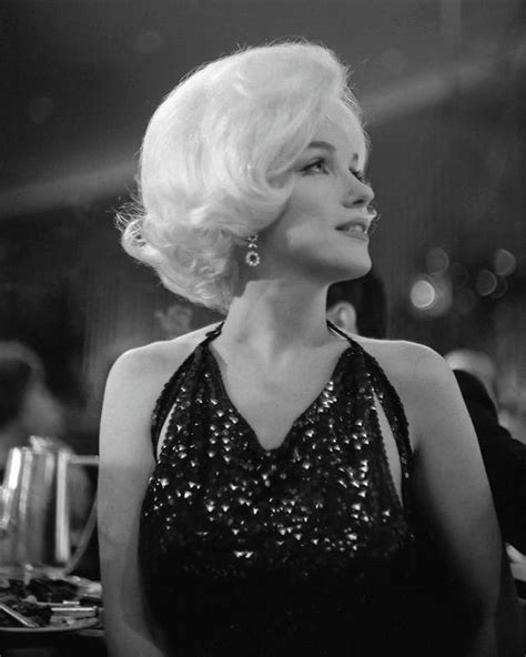 Marilyn Monroe At The Golden Globes 1962 She Won The Henrietta Award