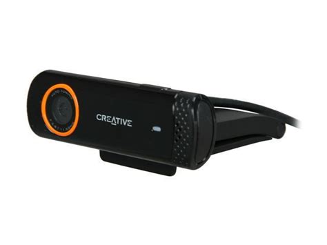 Creative 73vf064000000 Live Cam Socialize 03 M Effective Pixels Usb 2