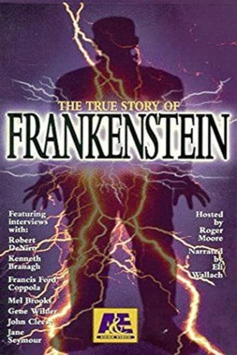 Its Alive The True Story Of Frankenstein Tv Movie 1994 Imdb