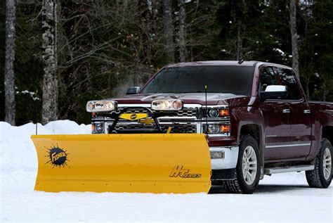 Fisher Ht Series Snow Plow Dejana Truck And Utility Equipment
