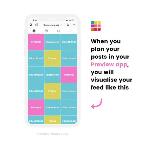 6 Instagram Feed Templates Ideas Strategy Tips