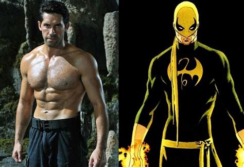 Couldn't be much more from the heart. 5 Possible Characters Scott Adkins Could Be Playing In ...