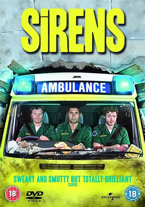 Sirens Temporada 1 Ver Todos Los Episodios Online