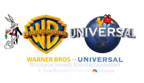 Warner Bros Universal Home Entertainment Logo By Voltron5051 On Deviantart