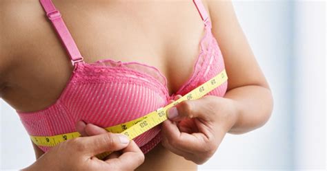 16 Ways For A Woman To Naturally Increase Her Breast Size Ladies See