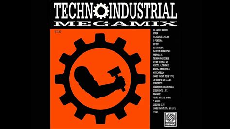 Techno Industrial Megamix Youtube