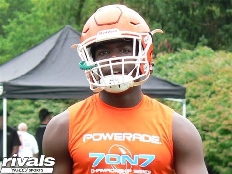 Ohio state overview • appeared in all 14 games and started vs. Rivals.com - Take Two: Will Buckeyes land top in-state target Zach Harrison?