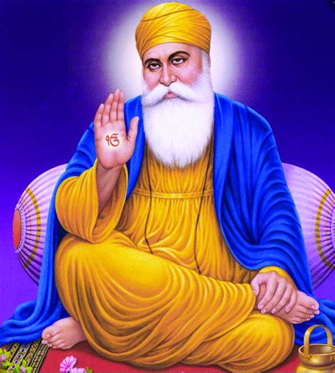 Was Guru Nanak Real