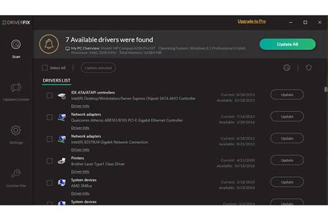 Download Driverfix Latest 2022 To Update Your Drivers Automatically