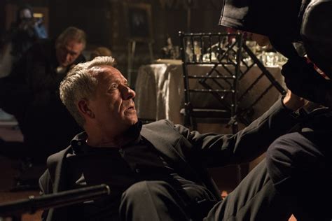 Gotham Sean Pertwee Chats Season 4 And All Things Alfred Exclusive