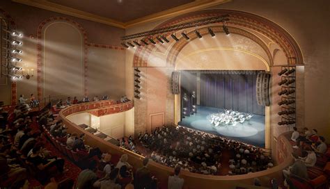 State Theatre New Jersey Official Site