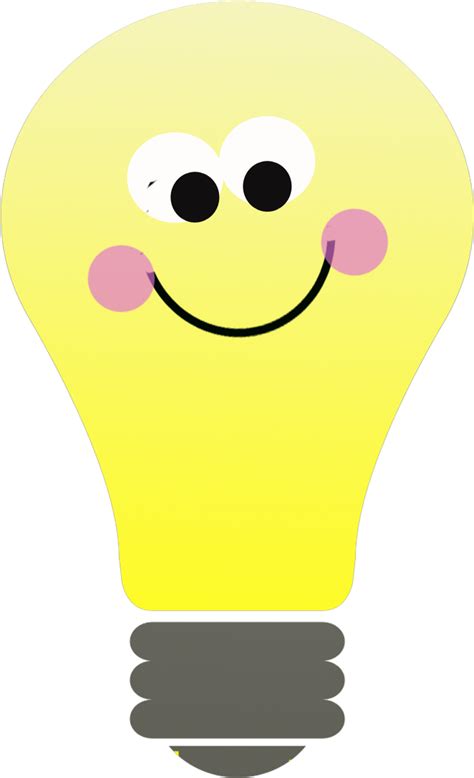 Download Lightbulb Thinking Light Bulb Clip Art Free Clipart Light