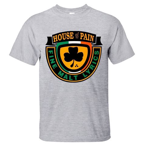 Xtmtm Top Mens House Of Pain T Shirt Cd Canditee