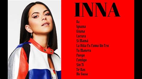 Inna Yo New Álbum Youtube