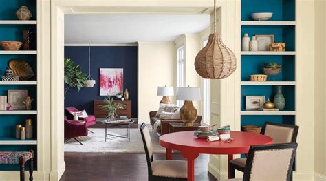 Colormix 2018 The Hottest Trends In Paint Colors Ppc