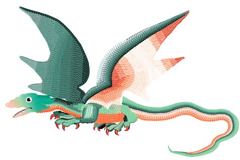 Dragons On Behance