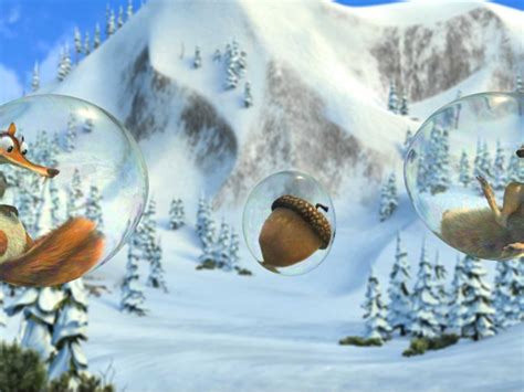 In The Bubbles Ice Age Wallpapers And Images Wallpapers Pictures Photos