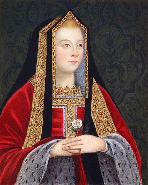 All About Royal Families Otd February 11th 1503 Elizabeth Of York