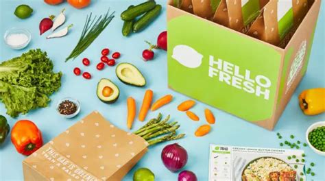 Hellofresh Vegetarian Meals — Affordable And Healthy Meal Kits