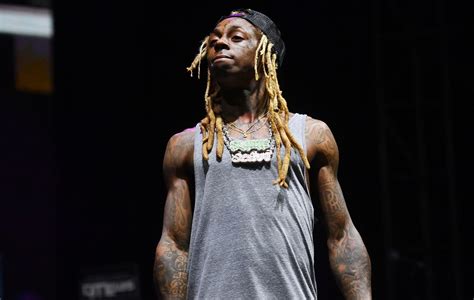 Lil Wayne Is Being Investigated After Allegedly Pulling Gun On Security Guard
