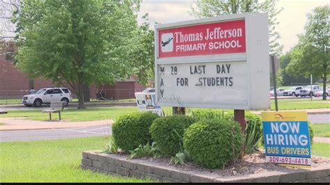 Peoria Public Schools Renaming Thomas Jefferson Primary School After