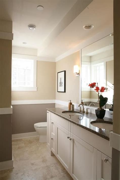 Perfect Warm Neutral Paint Colors For Bathroom 46 Traditional