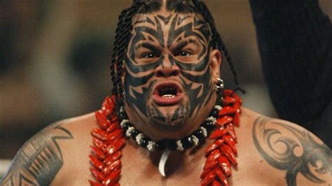 Umaga Death How Old Was Umaga At The Time Of His Death Remembering