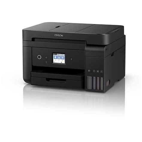 epson ecotank et 4750 a4 colour multifunction inkjet wireless printer c11cg19401ce